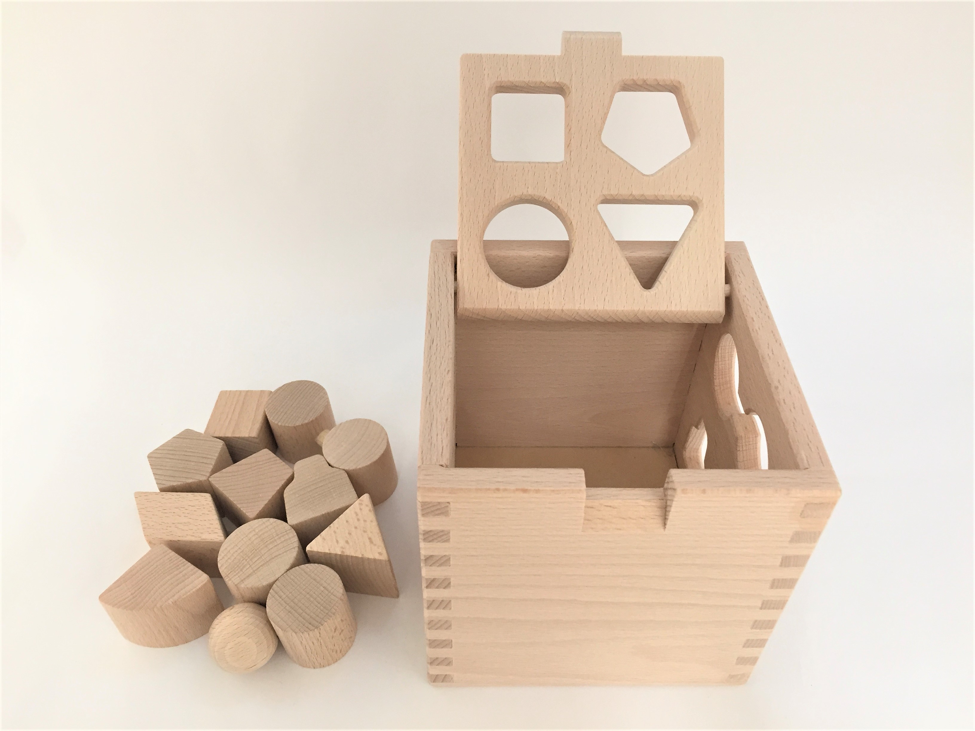 木製パズルボックス | ときなるオンラインショップ | 子どもを育む巣箱 